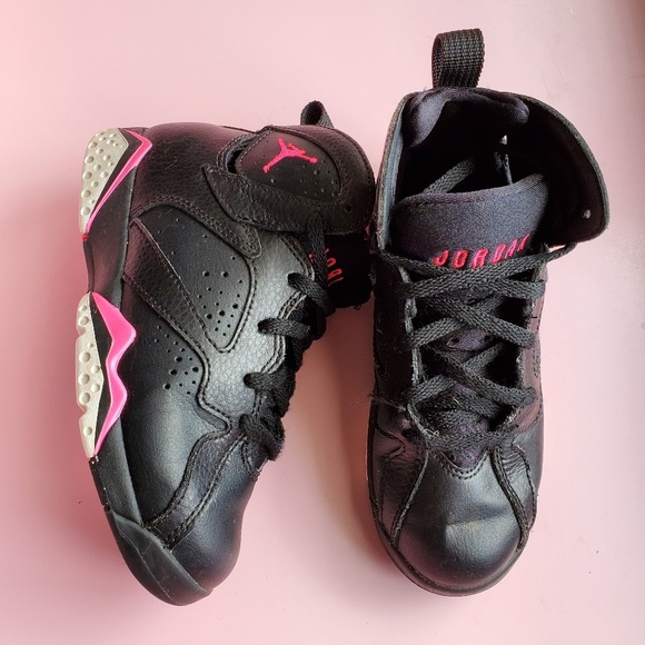 Jordan's size 12c - Picture 2 of 3